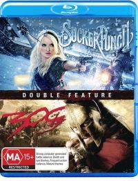 300 / Álomháború (2 Blu-ray) (Twinpack) Blu-ray 300 / Álomháború (2 Blu-ray) (Twinpack) Blu-ray