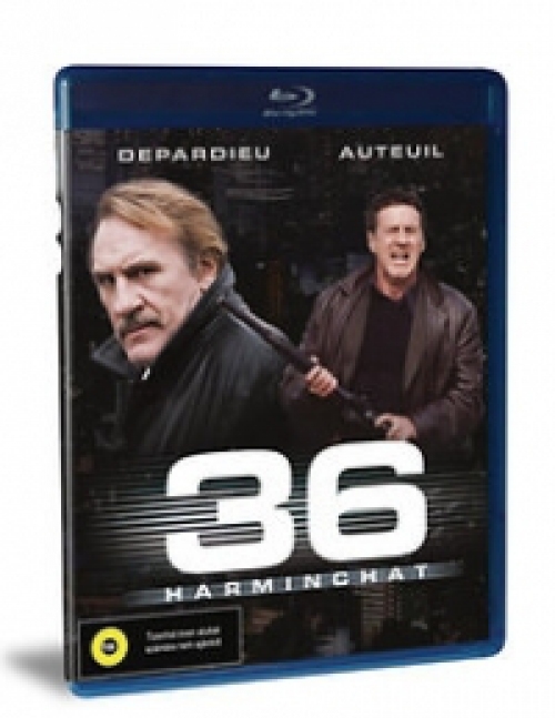 36 - Harminchat Blu-ray 36 - Harminchat Blu-ray