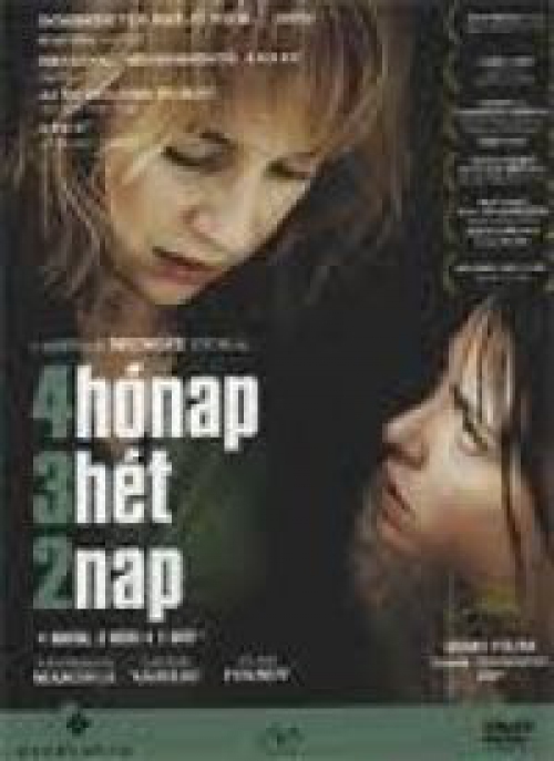 4 hónap, 3 hét, 2 nap *Antikvár - Kiváló állapotú* DVD