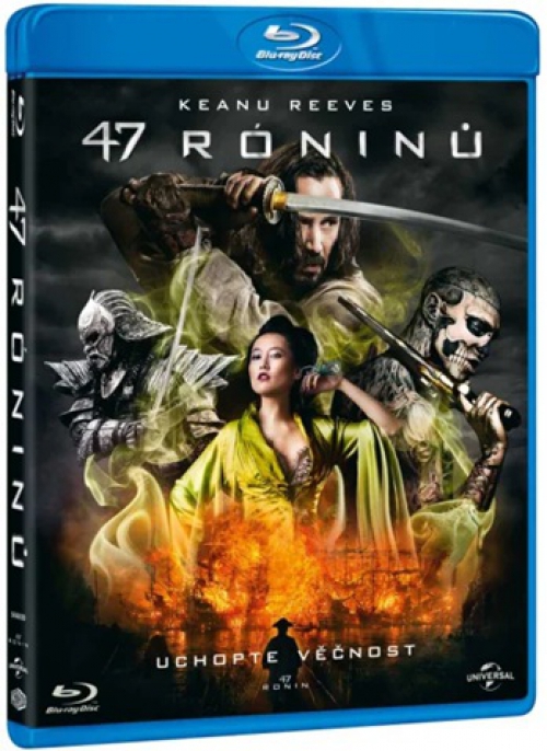 47 ronin *Platina gyűjtemény* Blu-ray 47 ronin *Platina gyűjtemény* Blu-ray