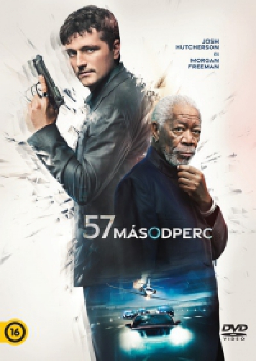 57 másodperc *Morgan Freeman* DVD