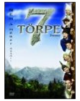 7 törpe DVD