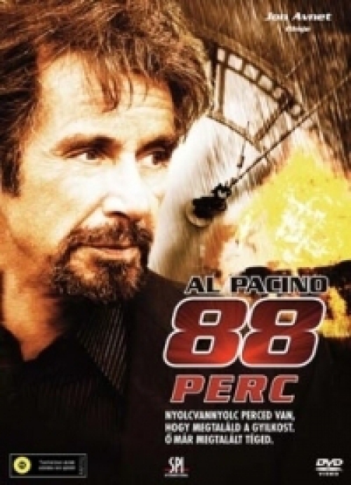 88 perc *Al Pacino - Antikvár - Kiváló állapotú* DVD