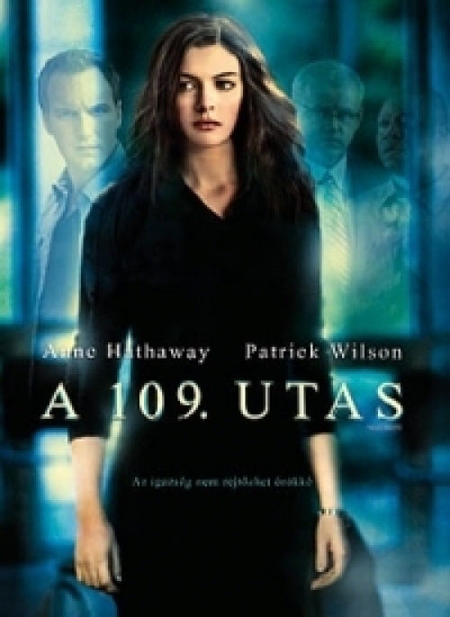 A 109. utas *Szinkronizált - Anne Hathaway -  Patrick Wilson - Antikvár - Kiváló állapotú* DVD