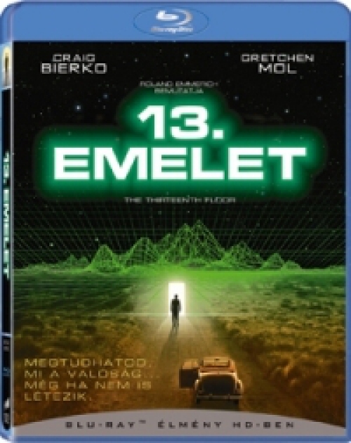 A 13. emelet Blu-ray A 13. emelet Blu-ray