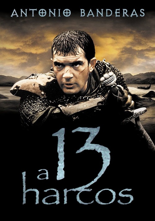 A 13. harcos *Antonio Banderas - Antikvár - Kiváló állapotú* DVD
