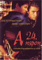 A 24. napon DVD