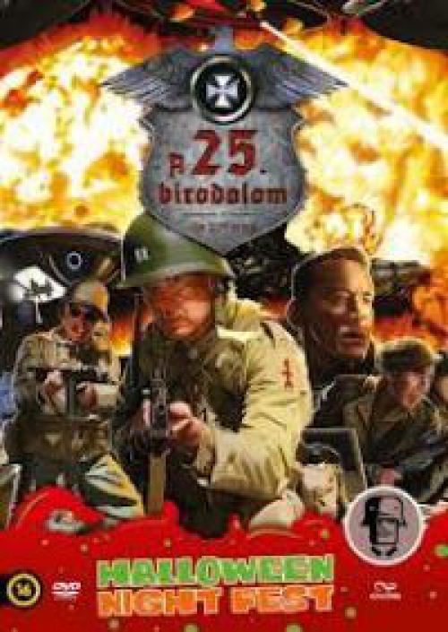 A 25. Birodalom *Antikvár - Kiváló állapotú* DVD