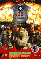 A 25. birodalom DVD