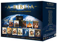 A Biblia - A teremtés és a vízözön DVD