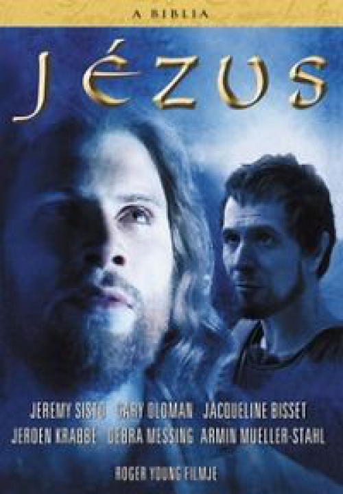 A Biblia - Jézus *Antikvár - Kiváló állapotú* DVD