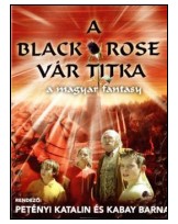 A Black Rose vár titka DVD