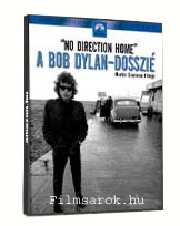 A Bob Dylan-dosszié - No Direction Home DVD