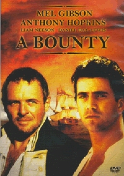 A Bounty *Antikvár-Kiváló állapotú* DVD