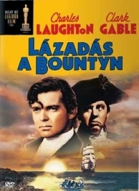 A Bounty lázadói DVD