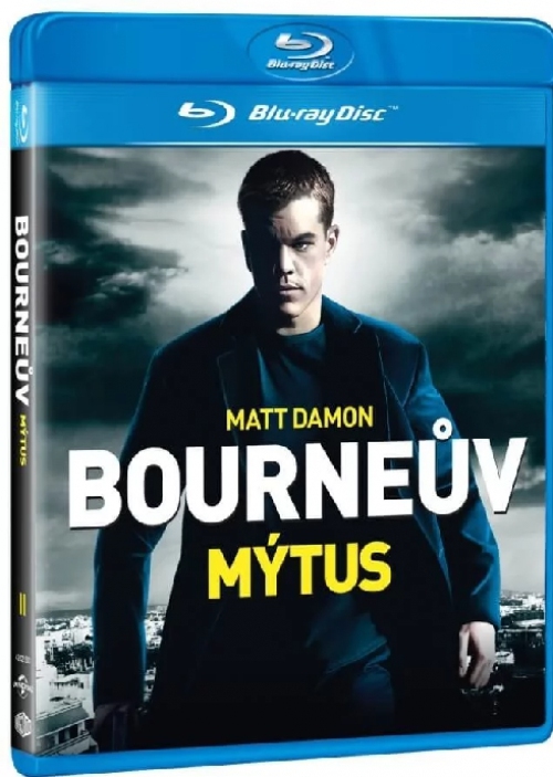 A Bourne-csapda *Import - Magyar szinkronnal* Blu-ray