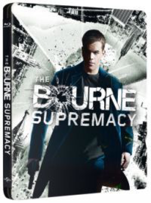 A Bourne-csapda Blu-ray