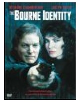 A Bourne-rejtély DVD