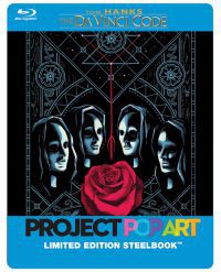 A Da Vinci-kód Blu-ray A Da Vinci-kód Blu-ray