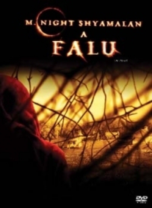 A Falu *M. Night Shyamalan - Joaquin Phoenix - Adrien Brody - Antikvár - Kiváló állapotú* DVD