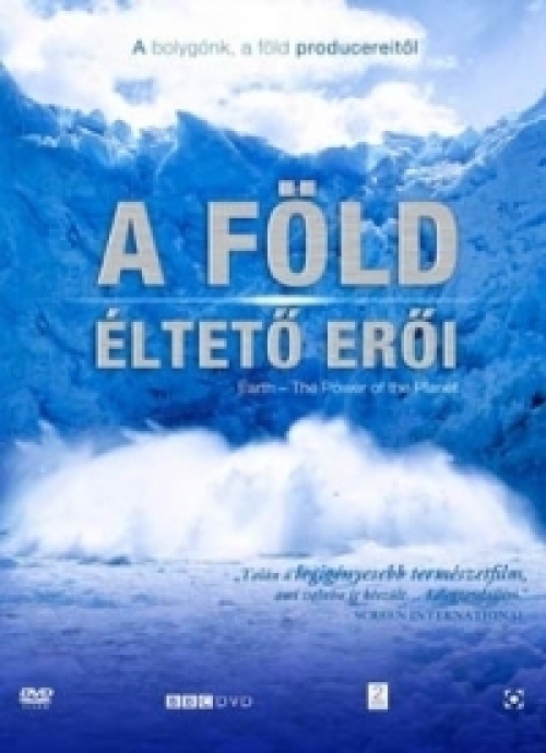 A Föld éltető erői (2 DVD) *Antikvár - Kiváló állapotú* DVD