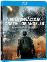 A Föld inváziója - Csata: Los Angeles Blu-ray
