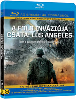 A Föld inváziója - Csata: Los Angeles Blu-ray