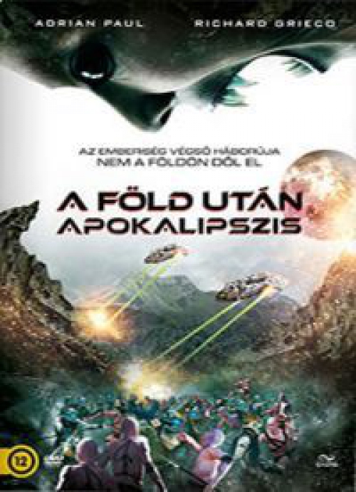 A Föld után: Apokalipszis *Antikvár - Kiváló állapotú* DVD