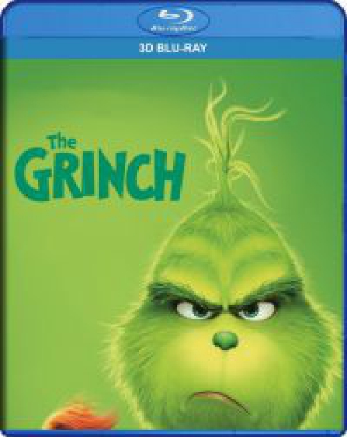 A Grincs Blu-ray