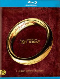 A Gyűrűk Ura - A két torony Blu-ray A Gyűrűk Ura - A két torony Blu-ray