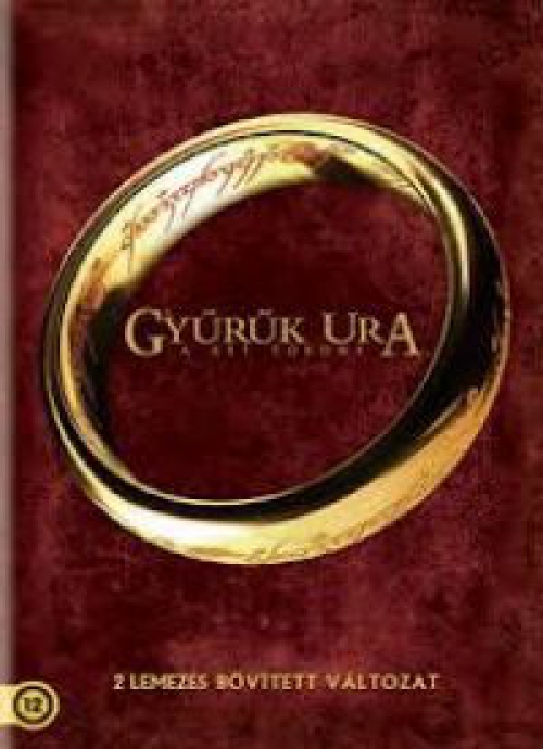 A Gyűrűk Ura - A két torony (2 DVD) DVD