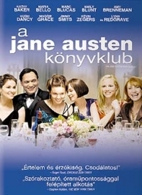A Jane Austen Könyvklub DVD