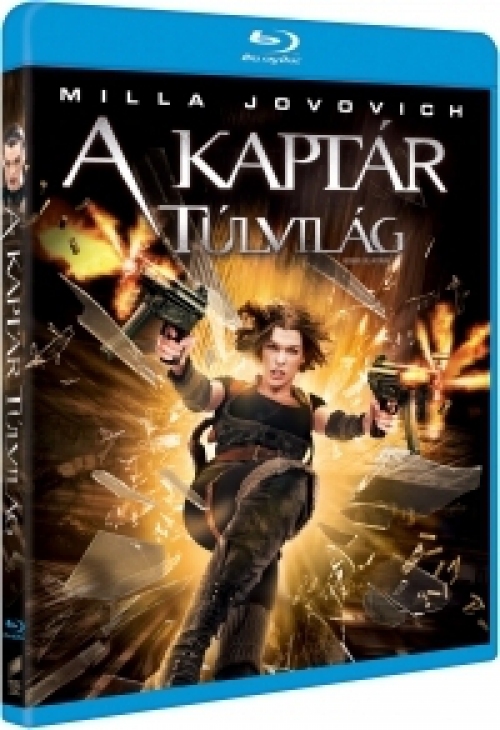 A Kaptár - Túlvilág  *Magyar kiadás - Antikvár - Kiváló állapotú* Blu-ray
