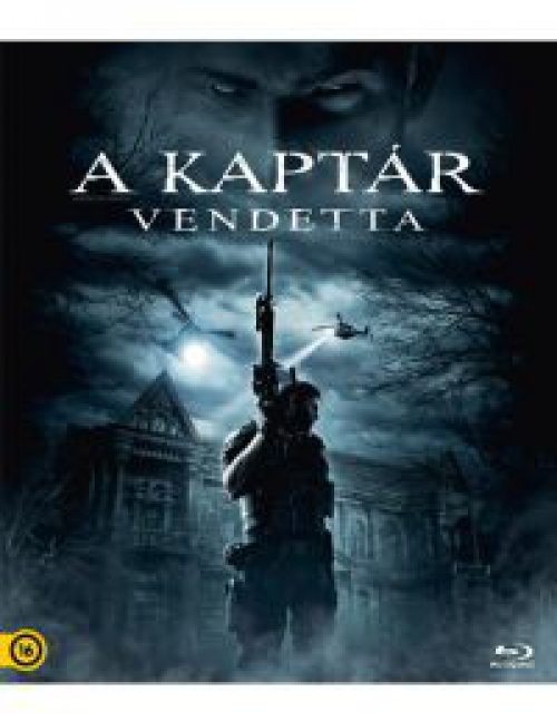 A Kaptár: Vendetta Blu-ray A Kaptár: Vendetta Blu-ray
