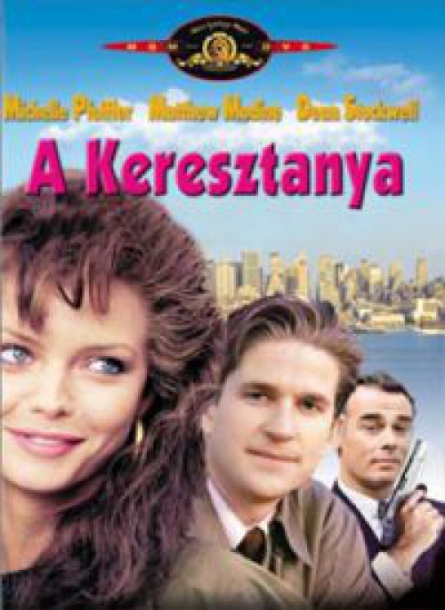 A Keresztanya *Antikvár - Kiváló állapotú* DVD