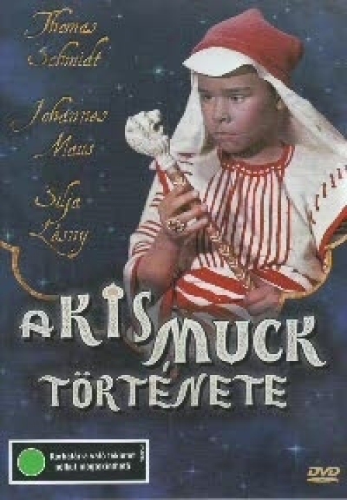 A Kis Muck története *Antikvár - Kiváló állapotú* DVD