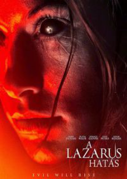 A Lazarus hatás *Antikvár - Kiváló állapotú* DVD