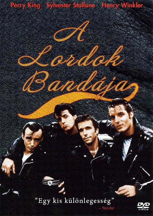 A Lordok Bandája DVD