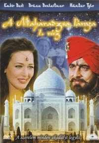 A Maharadzsa lánya I. rész DVD