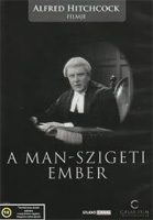 A Man-szigeti ember DVD