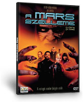 A Mars szelleme DVD