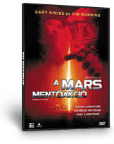 A Mars-mentőakció DVD