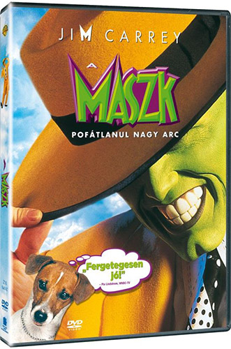 A Maszk DVD