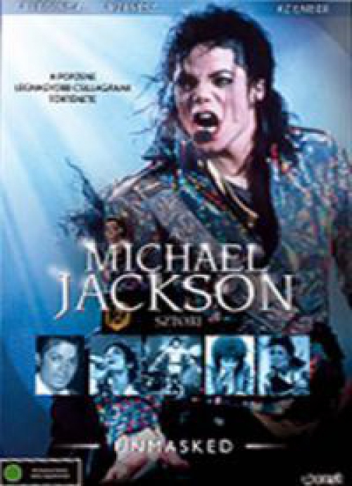 A Michael Jackson sztori DVD