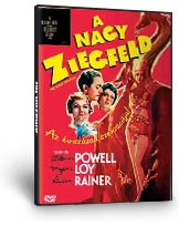 A Nagy Ziegfeld DVD