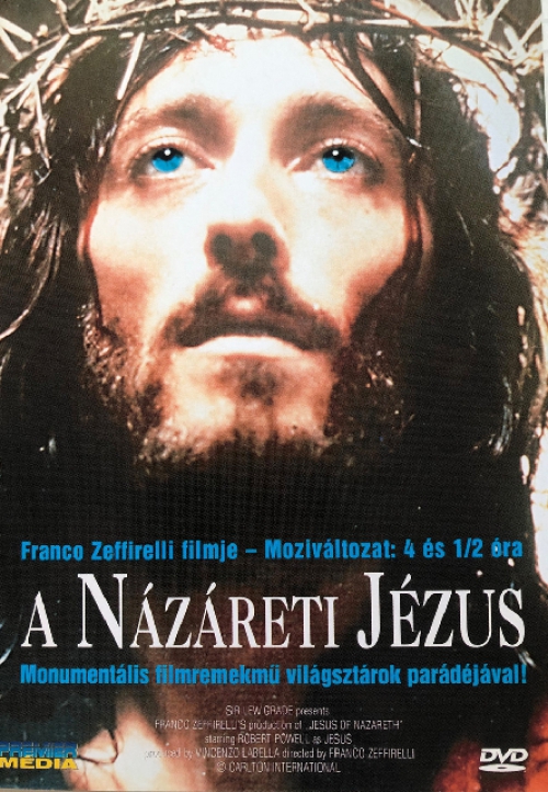 A Názáreti Jézus *A klasszikus Zefirelli film* DVD