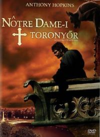 A Notre-Dame-i toronyőr DVD