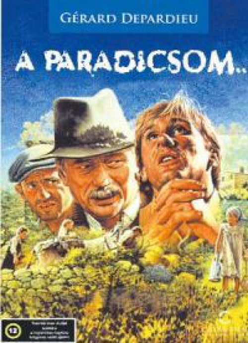 A Paradicsom... DVD