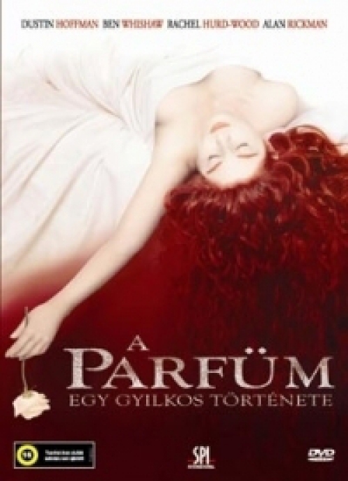 A Parfüm - Egy gyilkos története *Antikvár - Kiváló állapotú* DVD