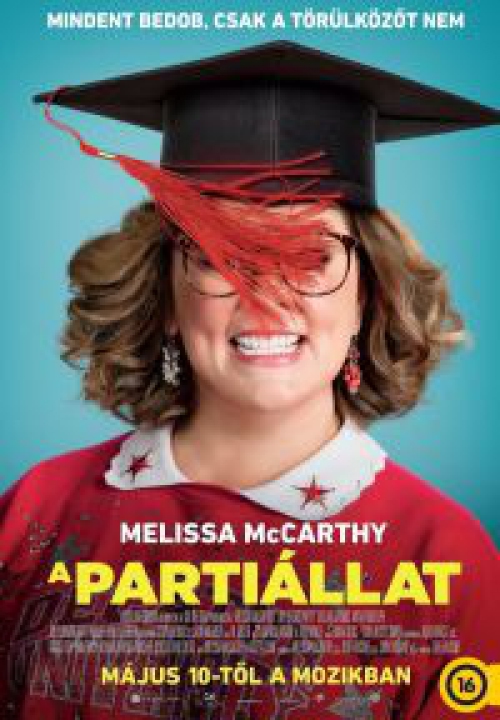 A Partiállat *Melissa McCarthy* DVD